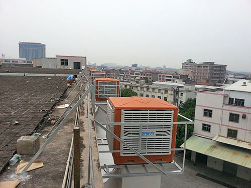 潤(rùn)東方環(huán)保空調(diào)對(duì)于水源有要求嗎？冷風(fēng)機(jī)