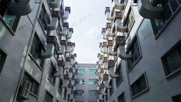 瑞泰風環(huán)保空調案例圖